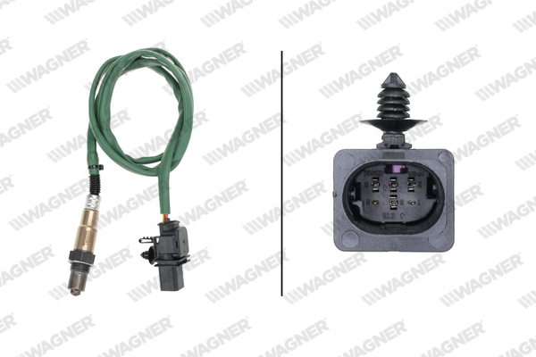 Wagner Lambdasonde LBS00232
