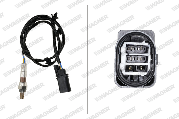 Wagner Lambdasonde LBS00236