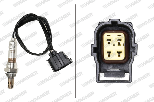 Wagner Lambdasonde LBS00239