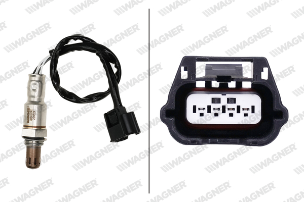 Wagner Lambdasonde LBS00242