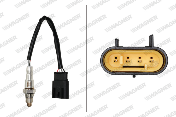 Wagner Lambdasonde LBS00249