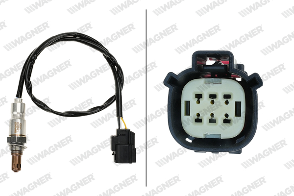 Wagner Lambdasonde LBS00256