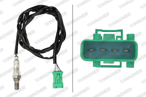 Wagner Lambdasonde LBS00257