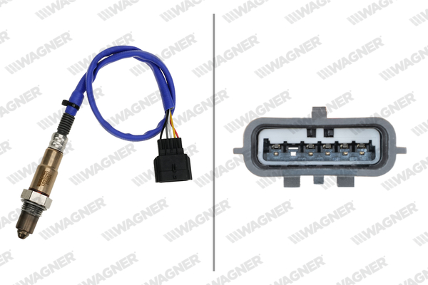 Wagner Lambdasonde LBS00263