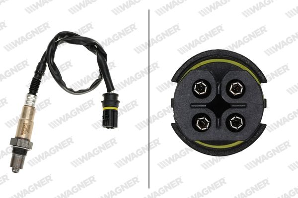 Wagner Lambdasonde LBS00275