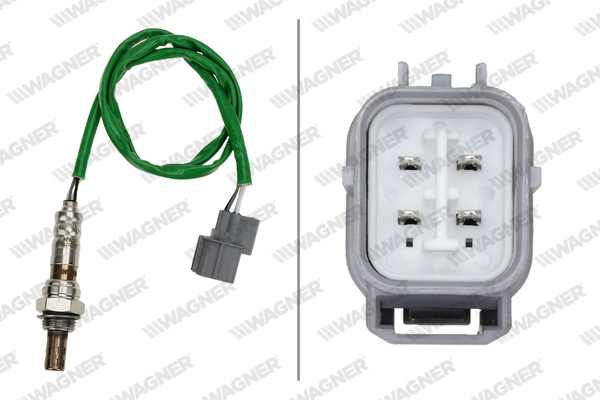 Wagner Lambdasonde LBS00280