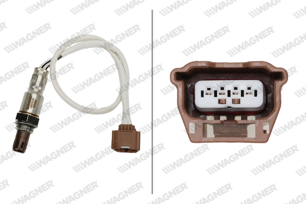 Wagner Lambdasonde LBS00286