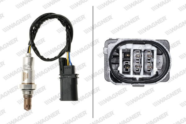 Wagner Lambdasonde LBS00297