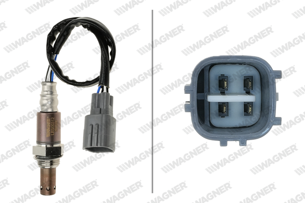 Wagner Lambdasonde LBS00312