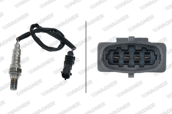 Wagner Lambdasonde LBS00315