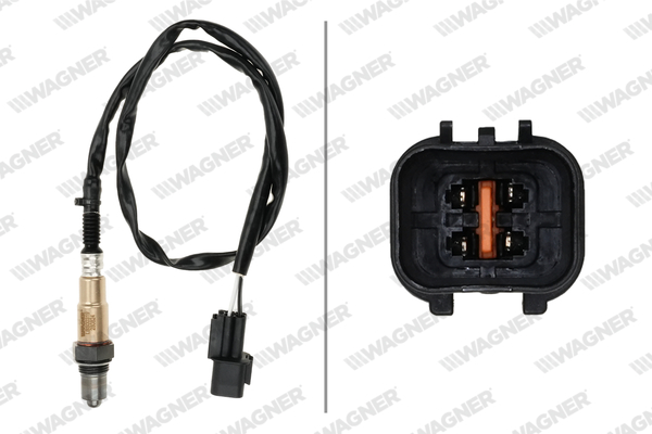 Wagner Lambdasonde LBS00319