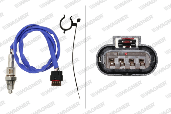 Wagner Lambdasonde LBS00337