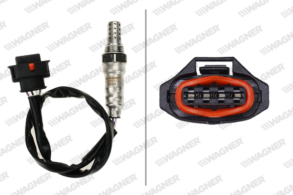 Wagner Lambdasonde LBS00354