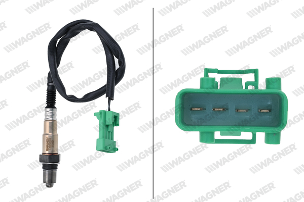Wagner Lambdasonde LBS00363