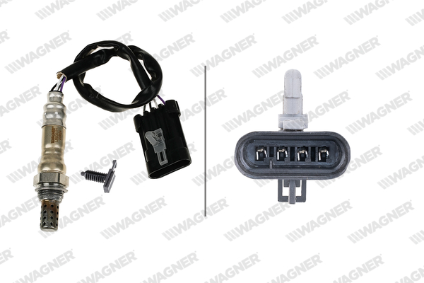 Wagner Lambdasonde LBS00371