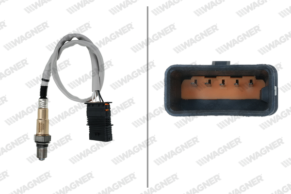 Wagner Lambdasonde LBS00380