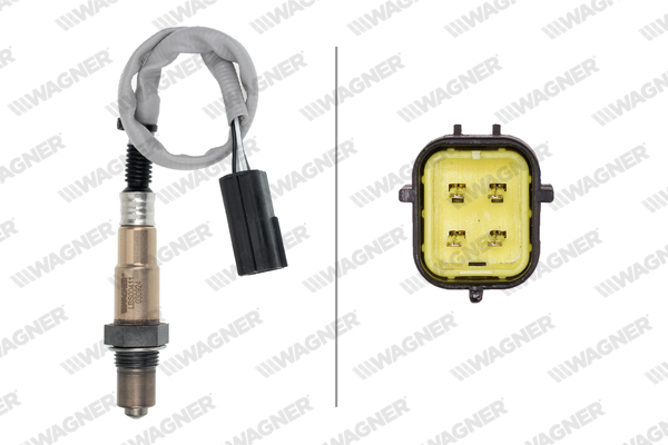 Wagner Lambdasonde LBS00411