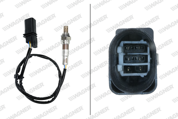 Wagner Lambdasonde LBS00419