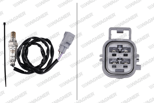 Wagner Lambdasonde LBS00427