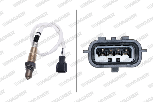 Wagner Lambdasonde LBS00431