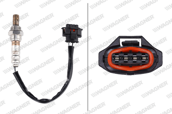 Wagner Lambdasonde LBS00433