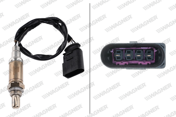 Wagner Lambdasonde LBS00434