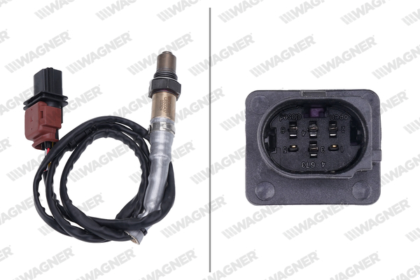 Wagner Lambdasonde LBS00437