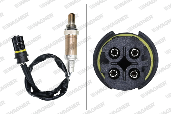 Wagner Lambdasonde LBS00443