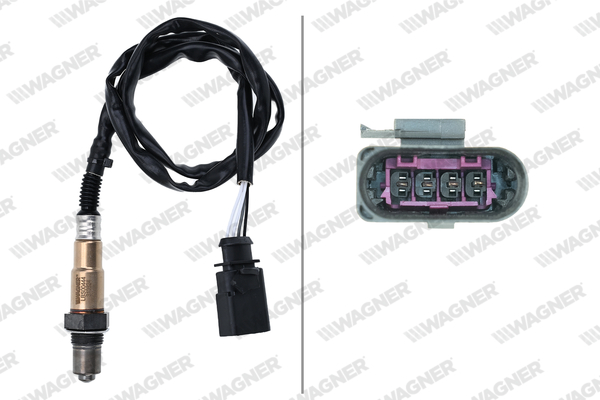 Wagner Lambdasonde LBS00444