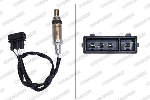 Wagner Lambdasonde LBS00446