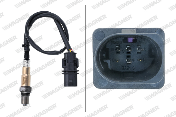 Wagner Lambdasonde LBS00454