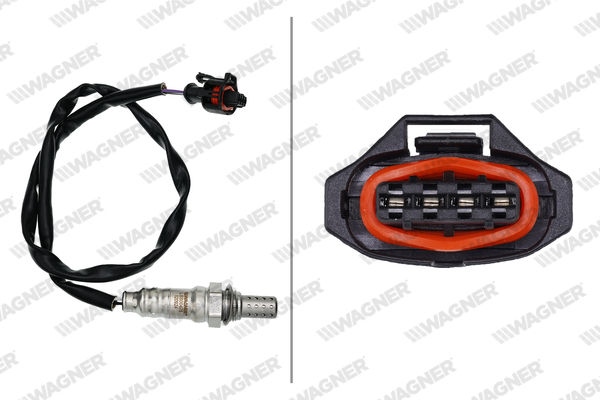 Wagner Lambdasonde LBS00478