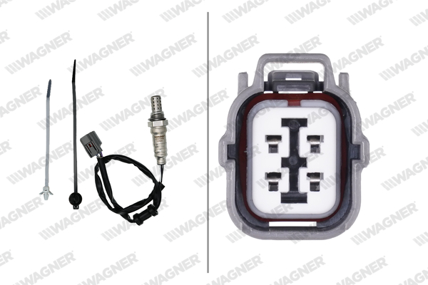 Wagner Lambdasonde LBS00484