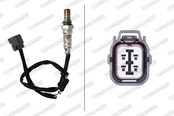 Wagner Lambdasonde LBS00486