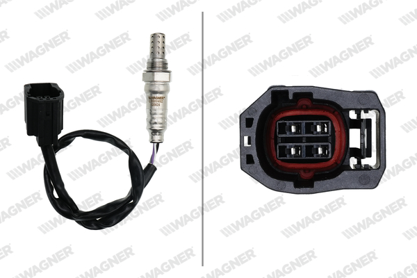 Wagner Lambdasonde LBS00492