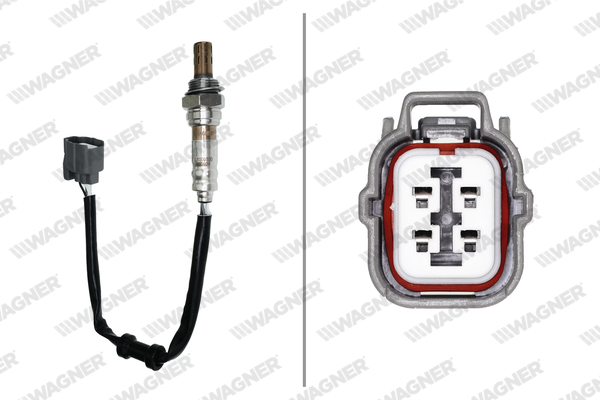Wagner Lambdasonde LBS00500