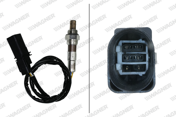 Wagner Lambdasonde LBS00517