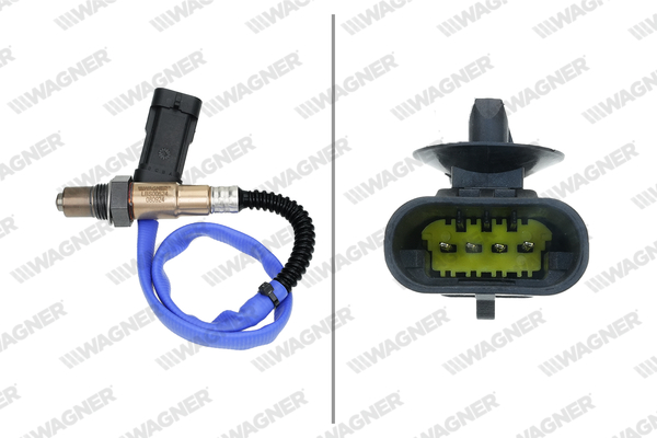 Wagner Lambdasonde LBS00524