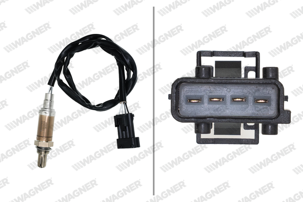 Wagner Lambdasonde LBS00525