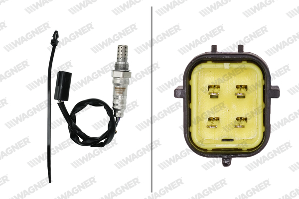 Wagner Lambdasonde LBS00528