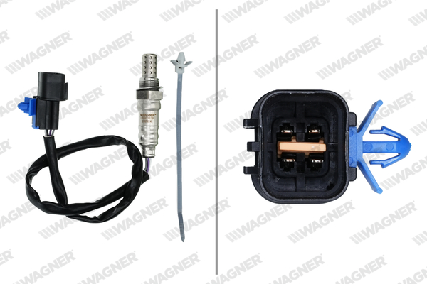Wagner Lambdasonde LBS00529