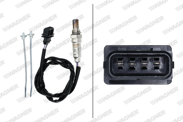 Wagner Lambdasonde LBS00532