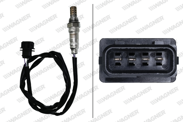 Wagner Lambdasonde LBS00533