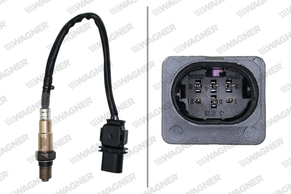 Wagner Lambdasonde LBS00538