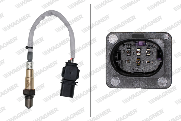 Wagner Lambdasonde LBS00539