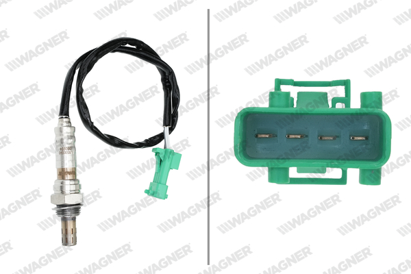Wagner Lambdasonde LBS00540