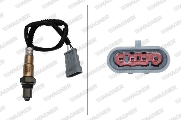 Wagner Lambdasonde LBS00541