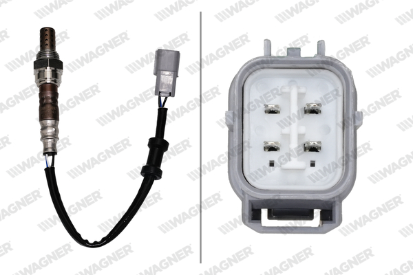 Wagner Lambdasonde LBS00543