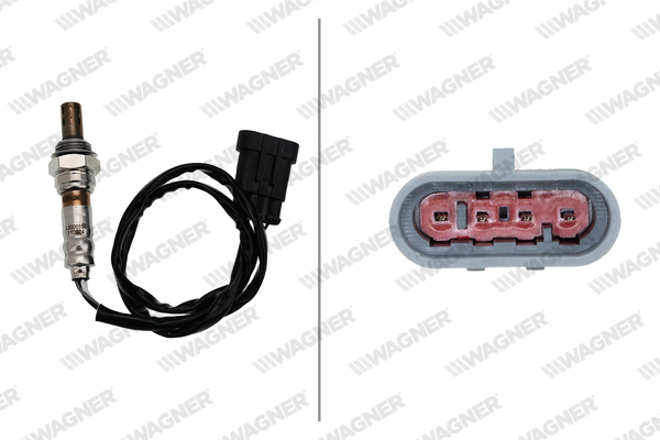 Wagner Lambdasonde LBS00556