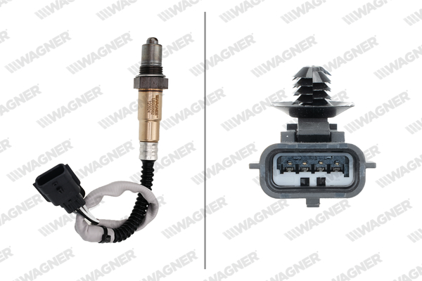 Wagner Lambdasonde LBS00562